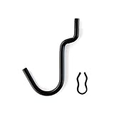 アマブロ ペグシリーズ amabro PEG SERIES HOOK ペグ フック レギュラー PEG HOOK REGULAR ≪ブラック≫