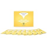 ヒアルロン酸 パッチ おでこ 【 おでこ の溝に 美容成分 の 針 】「 刺す 化粧品 で エイジングケア 」「 肌 の ハリ ふっくら 」 北の快適工房 オデコディープパッチ 1枚入り×8袋 約1カ月分