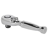 ジャックSealey – Sealey Stubby Ratchetレンチ3 / 8 " Sqドライブpear-headフリップReverse
