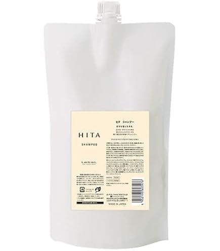 Amazon | ルベル ヒタ HITA シャンプー 800mL + トリートメント 800mL