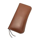 [R.Ricci] ロベルト・リッチ 栃木レザー長財布