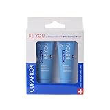 CURAPROX BE YOU クラプロックスビーユー 歯みがき 10mL ２個セット (10mL・2個セット, ブルーベリー＋リコリス)