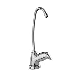 Culligan FCT-1 Drinking Water Faucet with Chrome Finish [並行輸入品]