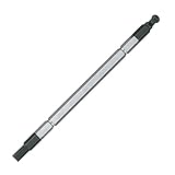 アネックス(ANEX) 両頭ビット スーパーアクショングリップドライバー専用 H5×BP5×125 No.3350-HB5