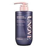 アノブ（UNOVE） ダメージリペア シャンプー 500mL│シャンプー・ヘアケア