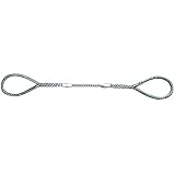 TRUSCO(トラスコ) Wスリング Aタイプ 6mmX1.5m GR-6S1.5