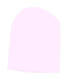 Plus Nao(プラスナオ) 子供用 赤ちゃん用 ニット帽 ニットキャップ ビーニー コットン シンプル 無地 ベビー キッズ 女の子 男の子 春秋 帽 - ピンク