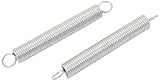 Forney 72533ワイヤスプリング拡張子、7 / 16-inch-by-3 – 1 / 2-inch-by-.054-inch , 2 - Pack
