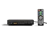 VERSOS CPRM対応 据置型DVDプレーヤー (AVケーブルタイプ) レンタルCDダイレクト録音 ブラック VS-DD301 VS-DD301