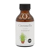 天然100% シトロネラ オイル 100ml アロマオイル 精油