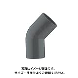 積水化学 水道用 塩ビ継手 エスロンTS継手 エルボ L125 TSL1Q
