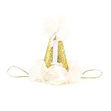 YiDing ACCESSORY ベビー・ガールズ US サイズ: free size カラー: ベージュ