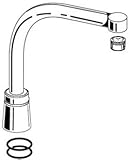 American Standard m961644 – 0020 A Ceramix Hi Flo spt-screw on W / Aer、Oリング M961644-0020A 1