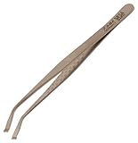 Wiha 42142 Component Tweezers 58 SA, 117mm [並行輸入品]