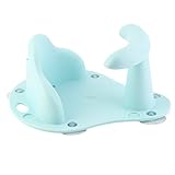 バスチェア　ベビー用 (ブルー)