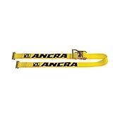 Ancra 48672 – 13 Ratchet with Spring Actuated e-fittings 12-Foot 48672-13 1