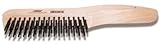 US Forge Welding Shoe Handle Wire Brush #01175 by US Forge