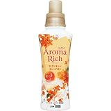 ライオン ソフランアロマリッチ 金木犀の香り 400ml