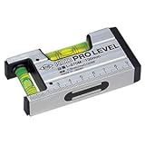 KOD L-270Mマグネット付アルミレベル100mm