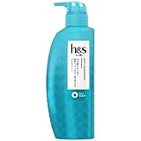 h&s scalp シャンプー ポンプ 350mL オイリー エイチアンドエス スカルプ