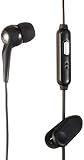 多摩電子工業 inG モノラルハンズフリーFOMAストレート ブラック T6122BK