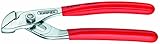 KNIPEX 90 03 125 Groove Joint Mini Water Pump Pliers [並行輸入品]