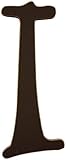 New Arrivals The Letter I, Chocolate Brown by New Arrivals [並行輸入品]