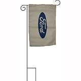 12X18 Cars Trucks Sleeved Garden Stand 12X18 Flag [並行輸入品]