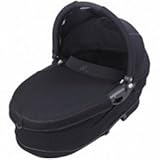 クイニー バズ ドリーミー バシネット / ブラック (Quinny Buzz) [並行輸入品]