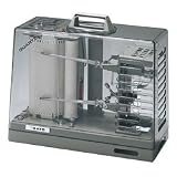 佐藤計量器製作所 オーロラ90III型温湿度記録計 (1ヶ月用記録紙付) No.7012-20