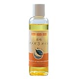 帝塚山ハウンドカム 犬 ドッグフード 【 オメガ3脂肪酸 皮膚 被毛 】 活性オメガ3オイル 100ml 無添加 国産 ふりかけ 必須脂肪酸 DHA EPA 栄養補給 トッピング フードトッパー 酸化しにくい 動物性 天然まぐろ 食いつき 毛艶 関節 腎臓 子犬 成犬 シニア犬 高齢犬 ハイシニア犬 老犬 仔犬 小型犬 中型犬 大型犬 猫