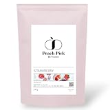 Peach Pick 美容プロテイン ストロベリー風味 240g