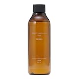 無印良品 インテリアフレグランスオイル グリーン 詰替用 200mL 83992262