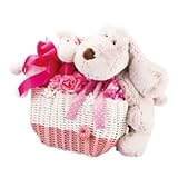 ミンクプラッシュ ミンクプラッシュ おむつバッグ M-3-P（ピンク） ダイエット 健康 衛生用品 おむつ パンツ [並行輸入品]