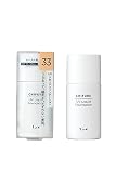 ちふれ UVリキッドファンデーション 無香料 33オークル系 30ミリリットル (x 1)