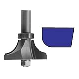 Whiteside Router Bits 2030 Rounding Under Bit with 1/4-Inch Radius with B5 Bearing [並行輸入品]