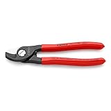 KNIPEX(クニペックス) ケーブルカッター 165mm 9511165