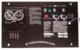 Sears Craftsman 41 a5021 – 5 gガレージドアOpener回路ボード