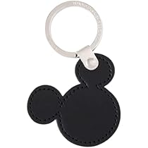 ディズニーランド　Club33   レザーキーホルダー　黒　キーチェーン 2025年最新】クラブ33 キーチェーンの人気アイテム - メルカリ