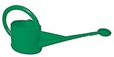 Dramm 12454 5-Liter Premium High-Grade Plastic Watering Can, Green [並行輸入品]