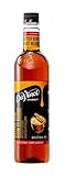 Da Vinci ダヴィンチ グルメ バターラム シロップ PET 750ml×2本 業務用