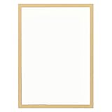 大額(Daigaku) シンプルパネル ポスター額 ナチュラル A1 5908 本体サイズ:88.4×63.7×1.3cm 付属品:吊り金具、紐