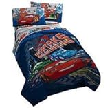 Disney Pixar's Cars Full Comforter Set [並行輸入品]