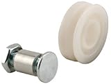 Slide-Co 1120 Adjustable Sliding Screen Door Bottom Roller, 2-Pack [並行輸入品]