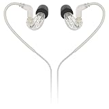 Behringer インイヤーモニタリングイヤホン ダイナミックマイクロドライバ MMCX端子 ケーブル取り外し可能 SD251-CL