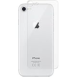 MS factory iPhone8 用 背面 フィルム 指紋防止 アイフォン８ 対応 裏面 保護フィルム 指紋 防止 光沢 日本製 MXPF-ip8-ura-FG