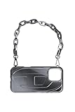 [ディーゼル] DIESEL アイフォンケース iPhone 16 PRO MAX対応 DP0945 DP09450PHIN UNI A 01