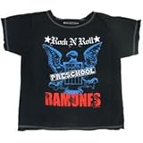 RAMONES - KT DECON RAMONES ROCK/ T-シャツ/ ベビー 【公式 / オフィシャル】
