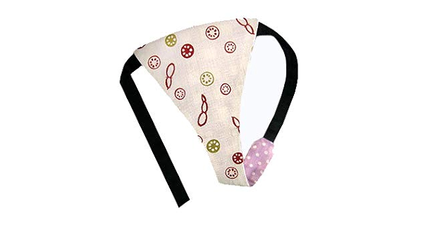 Amazon Co Jp 女性用 Tバック 素朴な柄で気分もほっこり 縁起のいい野菜 れんこん 蓮根 服 ファッション小物