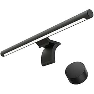 Xiaomi Mijia モニターライト デスクライト ディスプレイハンギングライト 調光 調色 リモコン付き